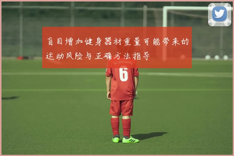 盲目增加健身器材重量可能带来的运动风险与正确方法指导